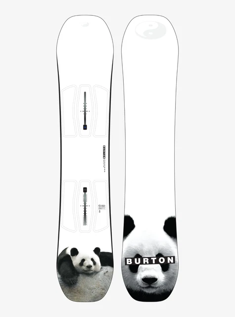 2023 Burton Kids' Process Smalls Flat Top Snowboard 138cm 2023 Burton Kids' Process Smalls Flat Top Snowboard 138cm