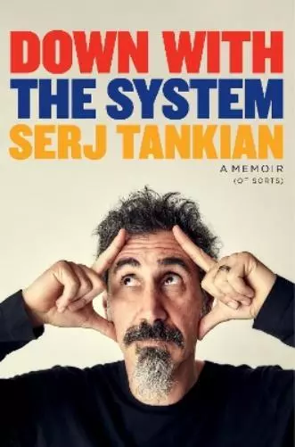 Serj Tankian Down with the System (Relié) (PRESALE 2024-05-14)