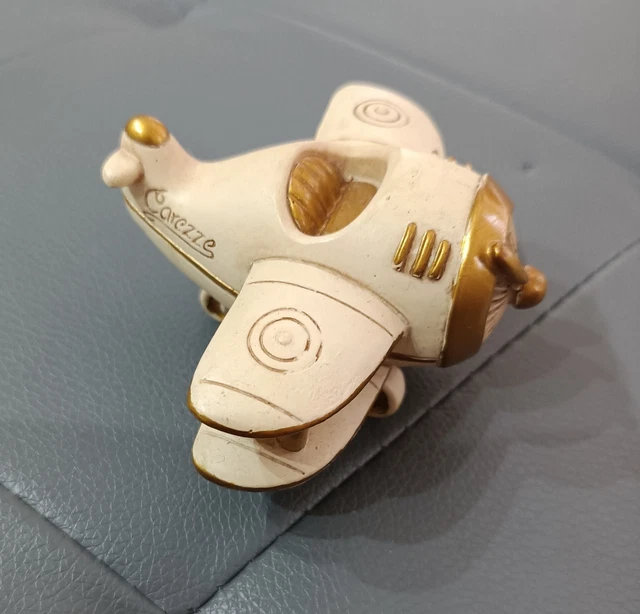 Elefante Elly THUN In Ceramica Decorata A Mano - Piccolo, 7,5x7,3x8,6 Cm, Con Quadrifoglio - Foto 9