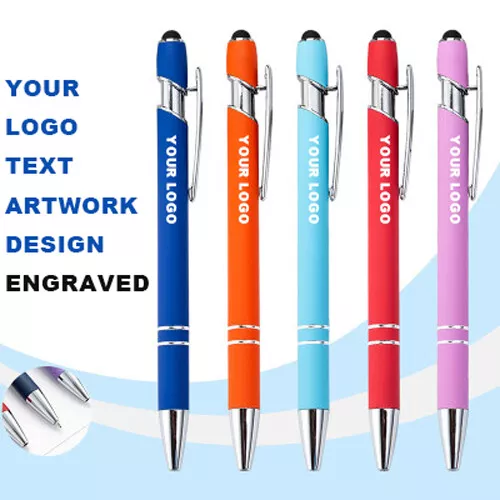 Personalised Pens Engraved Custom Pens Wholesale Pens Bulk Order Pens