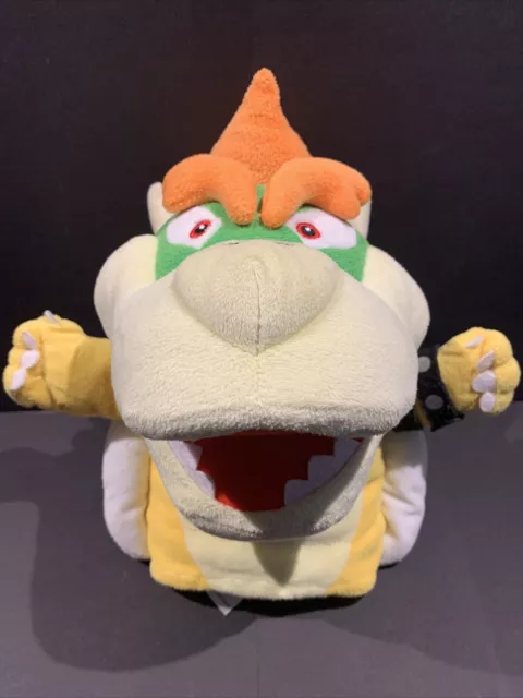 Bowser Puppet – Hashtag Collectibles