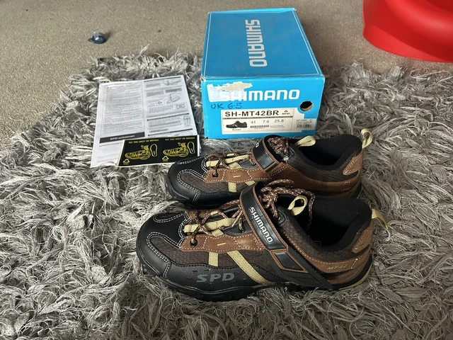 Shimano sales mt42 spd