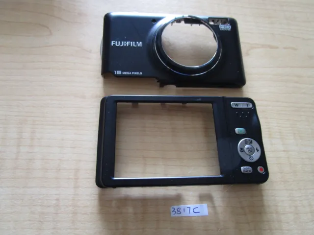 Front and back cover for Fujifilm T400