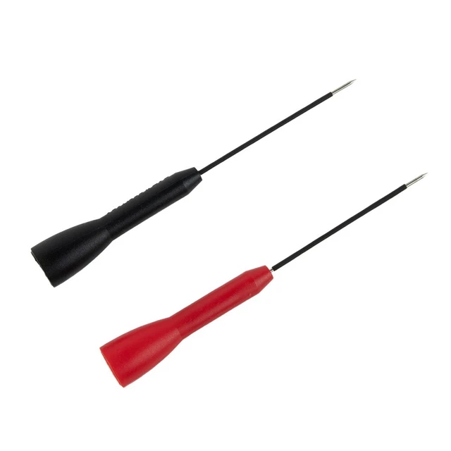 Durable Car Probes Test Probes Multimeter Sharp Needle Pins Accessories