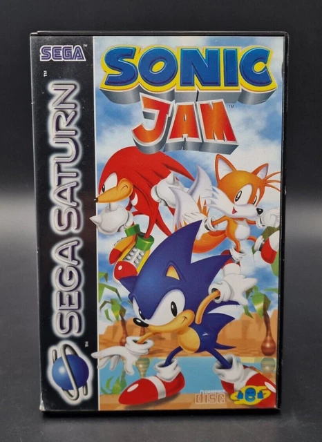 Rayman Sega saturn - Jeux vidéo
