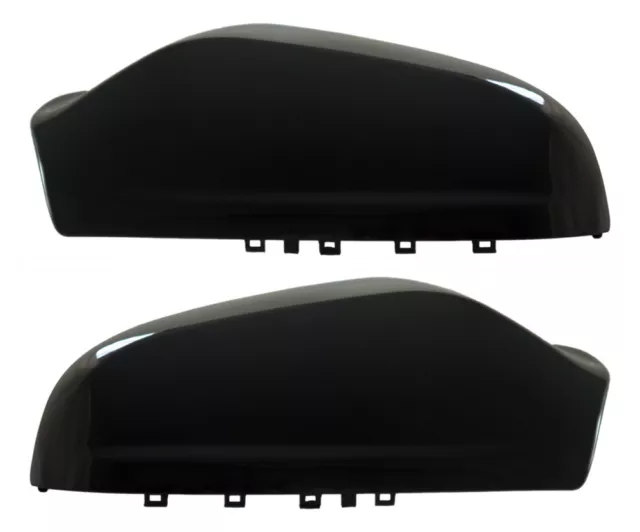 Vauxhall astra wing clearance mirror cover black
