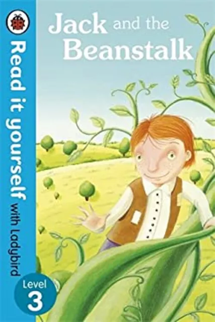 Jack Et The Beanstalk, Niveau 3: Read It Yourself Avec Ladybird