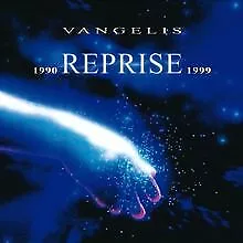 Reprise 1990-1999 de Vangelis | CD | état bon