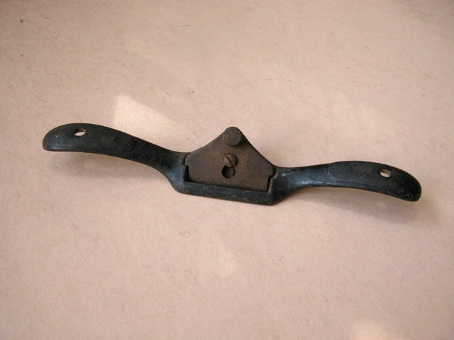 Vintage Stanley No. 51 Spoke Shave, no blade,iron