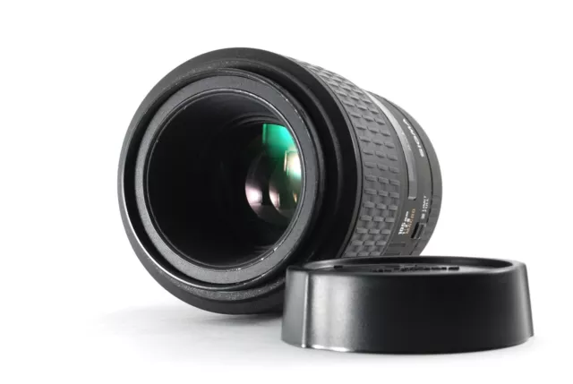 [AS-IS] Sigma 105mm F/2.8 EX Macro AF Lens for Canon EOS EF Mount Japan #T96