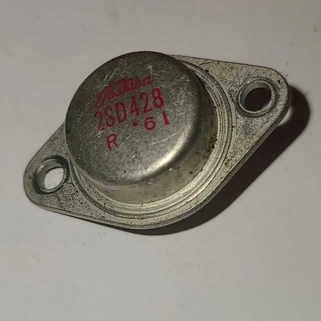 2SD428 NTE328 SILICON NPN Transistor Power Amplifier Switch ECG328 SALE