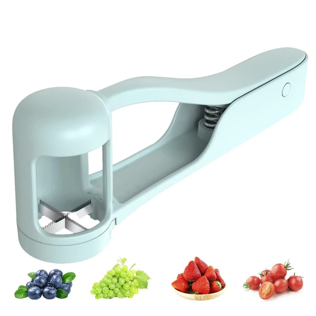 FRUITS GRAPE CUTTER Salad Peeler Multifunction Strawberry Slicer For fruits-grape-cutter-salad-peeler-multifunction-strawberry-slicer-for