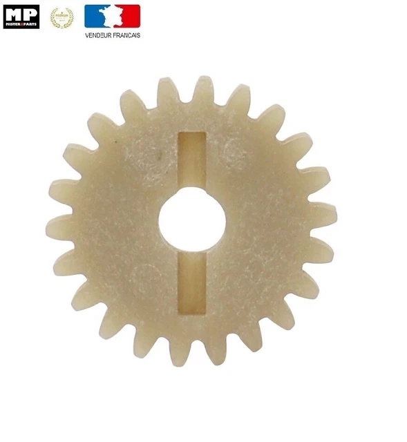 Obturatore Pompa Olio Artek 50A Per Minarelli AM6 E Derbi Senda/GPR - Ricambio Colore Rosso - Foto 12