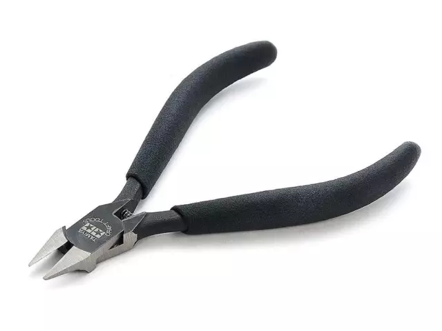 TAMIYA 74035 Sharp Pointed Side Cutter - Tools / Accessories