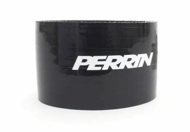 Perrin Coupler Kit Black for Subaru WRX 02-07 / STI 04-21 / Forester XT 04-13