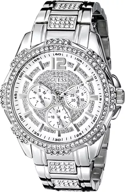 Guess Multi-Function Glitz Active Sport Watch U0286L1 2