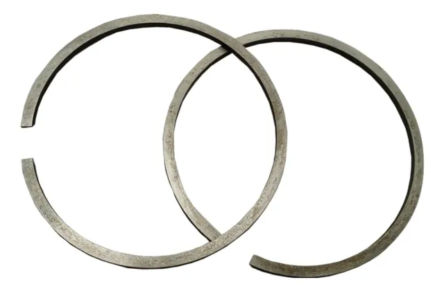 ukscooters LAMBRETTA PISTON RINGS 150CC 57MM X 2.5MM LI TV SX NEW STANDARD SIZE.