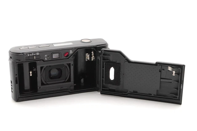 【Near Mint LCDs Fully Works】Ricoh GR10 Black Point& Shoot Film Camera-#3759 11