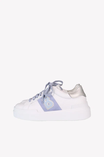 Bogner Chaussures Baskets Femmes Eu 36 Multicolore Décontractées Sport