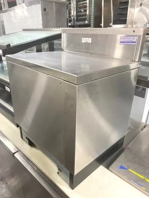Cabinet Bar Equipment/ Glastender Under Bar Stainless steel 23" x 18" x 23"High