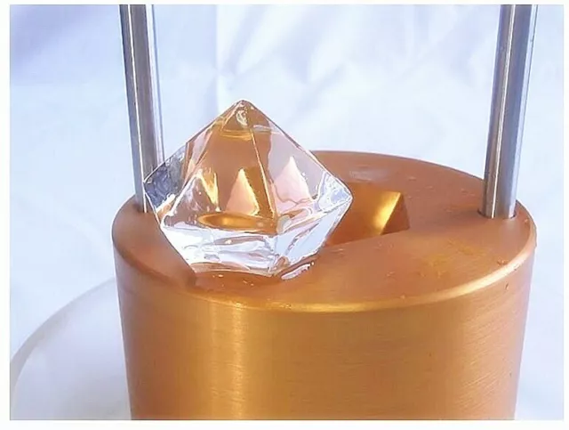 Macallan Ice Diamond Maker press mold for ice ball whiskey 55/70mm