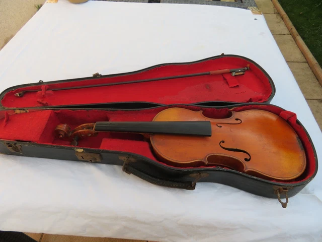 Violon ancien