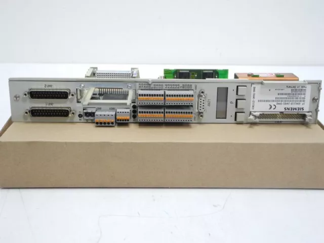 Siemens Simodrive 6SN1118-1NH01-0AA0 version A excellent condition