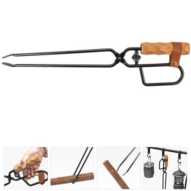 Pinza per servizio pinze metallo pinza per camino strumento camino