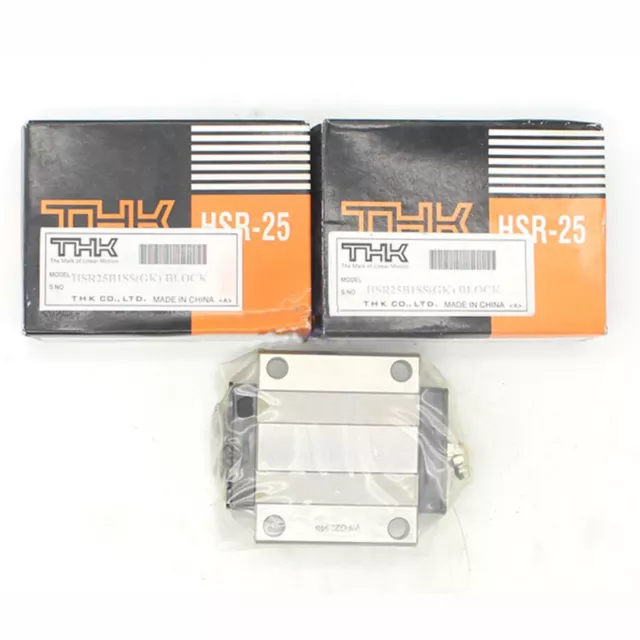 1PC THK HSR35A Miniature Linear Slide Block Bearing New.