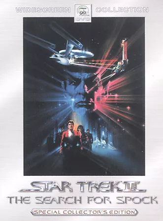 Star Trek III: The Search for Spock [Two-Disc Special Collector's Edition] [DVD]