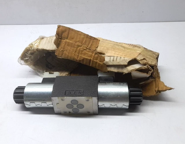 Denison Hydraulics 026-54203-H Solenoid Operated Directional Control Valve