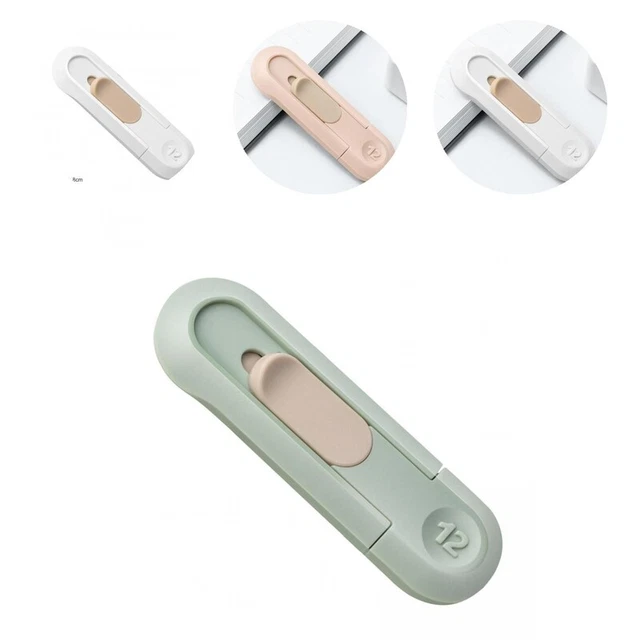 Mini cuchillo Student navaja multifuncional con hoja afilada