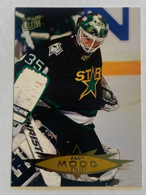 1993-94 Leaf #394 Grant Ledyard Dallas Stars