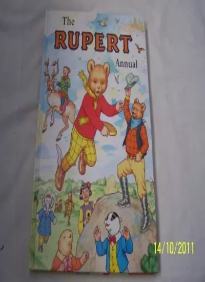 Rupert Annual 2000: No. 64 By  Ian Robinson