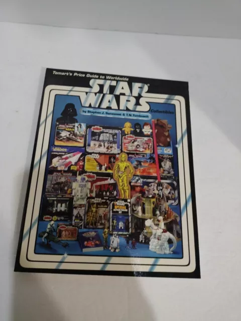 Tomart's Price Guide to Worldwide Star Wars Collectibles, 2nd Edition