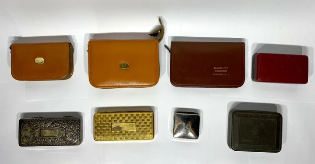 Vintage Gillette Safety Razor Lot (14) 4