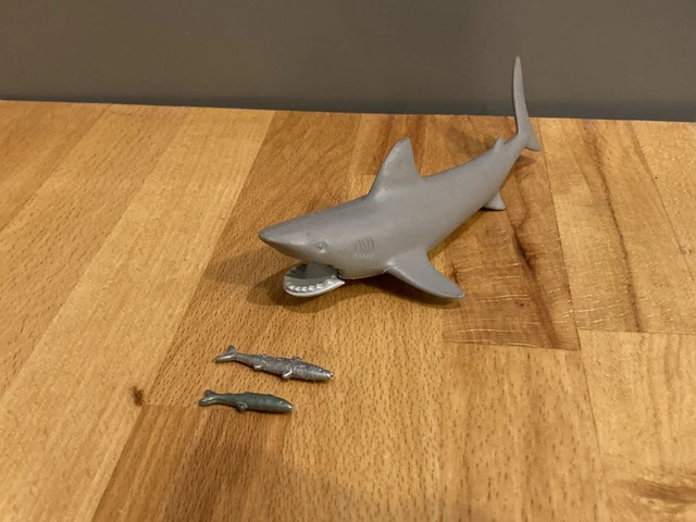 PLAYMOBIL ANIMAL REQUIN Geobra 1998 et Poissons EUR 4,75 - PicClick FR