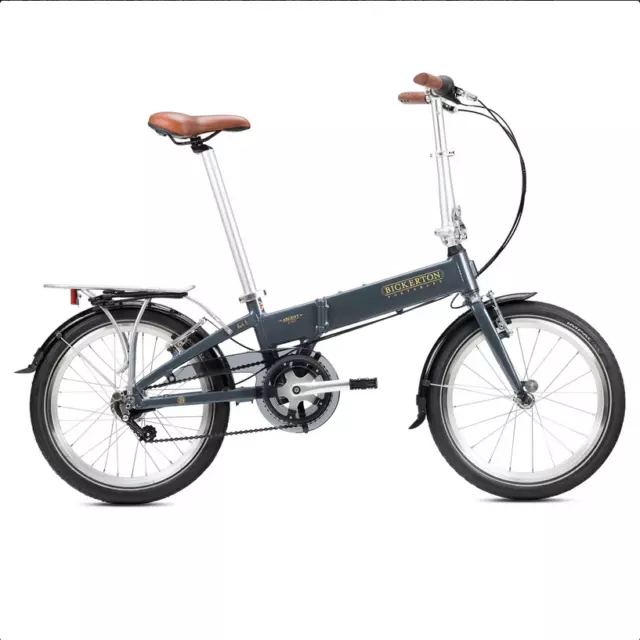 Bickerton folding sales bike price