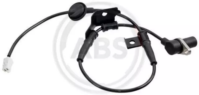 A.B.S. Capteur ABS Capteur ABS 31166 pour HYUNDAI SONATA IV (EF) 32 0.21