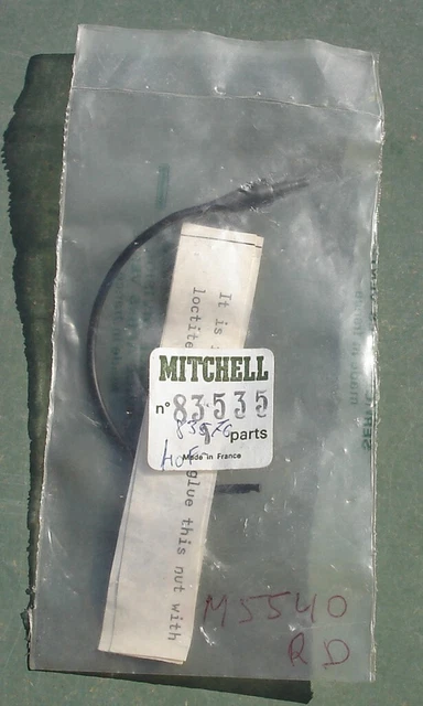 Pièce Pour Moulinet Ancien Mitchell 406 – Réf 81587