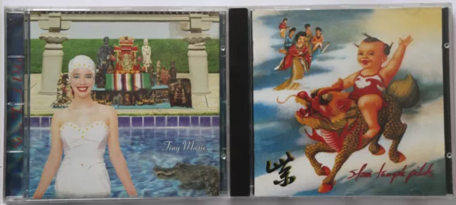 2 x STONE TEMPLE PILOTS ORIGINAL RELEASE UK CDS  NEW (OTHER)