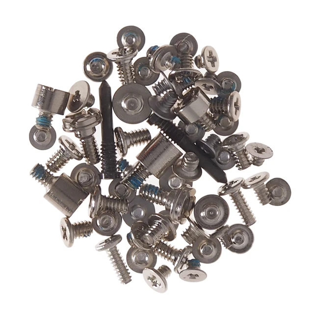 Schraubensatz für iPhone 11 Pro Max Pentalobe Schrauben komplett Full Screw Set