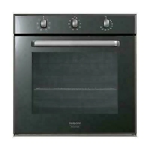 Hotpoint Ariston FID834HMRHA Four Encastré Classe A 8 Fonctions Verre La Miroir