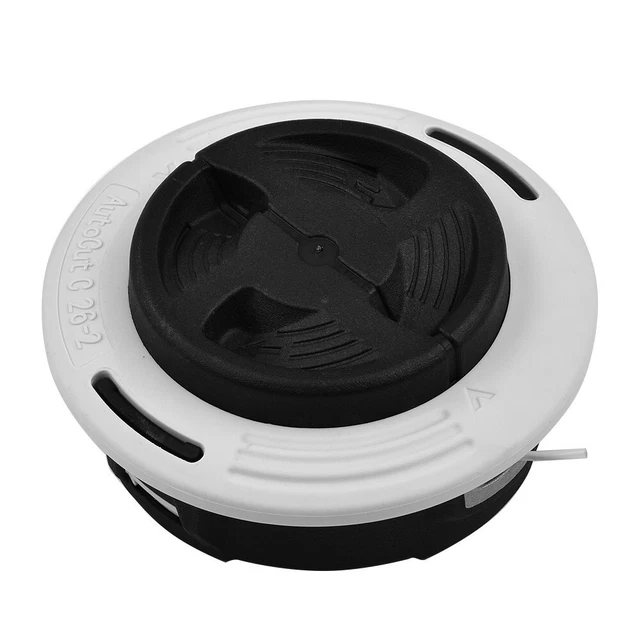 ACCESSOIRE TONDEUSE TÊTE Débroussailleuse C 25-2/C 26-2 Tonte Tête Hot