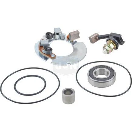J&N 414-52020 Kit, Starter Repair 12 V, Bombardier Snowmobile Applications