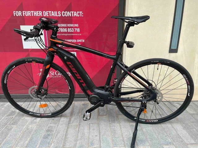 GIANT FASTROAD E+ (Electric) PicClick UK