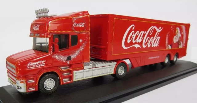 Chevrolet Van 1942 Coca-Cola camion rare Argentine moulé sous
