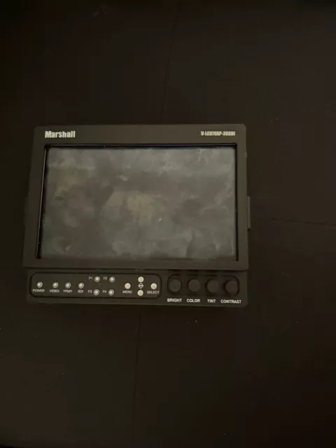 Marshall Electronics V-LCD70XP-3GSDI Monitor