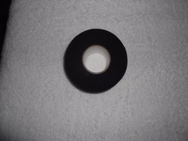 BLACK MEDICAL TAPE  9 ROLLS  1"x25 METERS