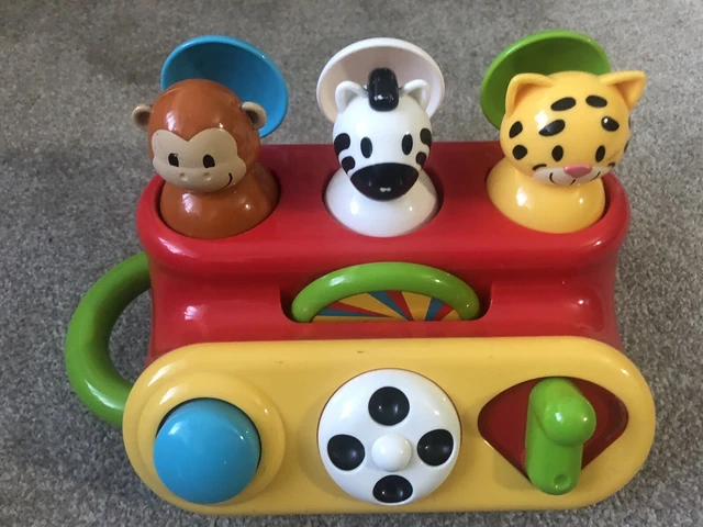 Elc pop best sale up toy